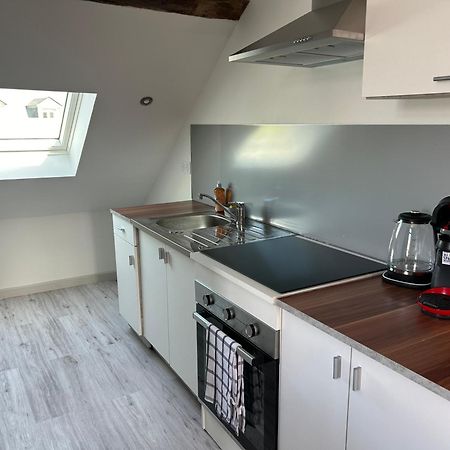 Les Nids Apart otel Dieppe Dış mekan fotoğraf