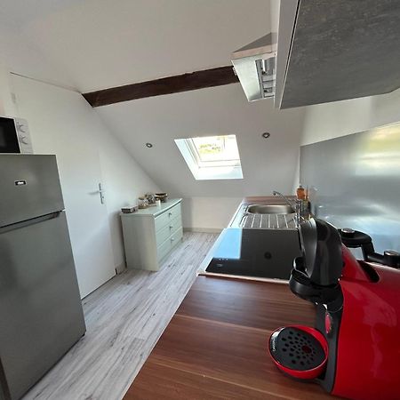 Les Nids Apart otel Dieppe Dış mekan fotoğraf