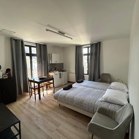Les Nids Apart otel Dieppe Dış mekan fotoğraf