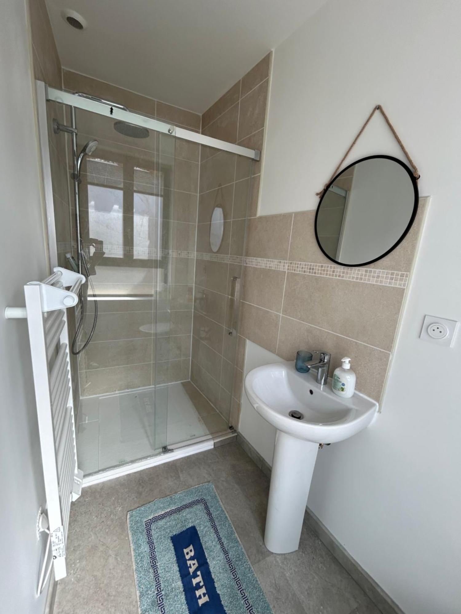 Les Nids Apart otel Dieppe Dış mekan fotoğraf