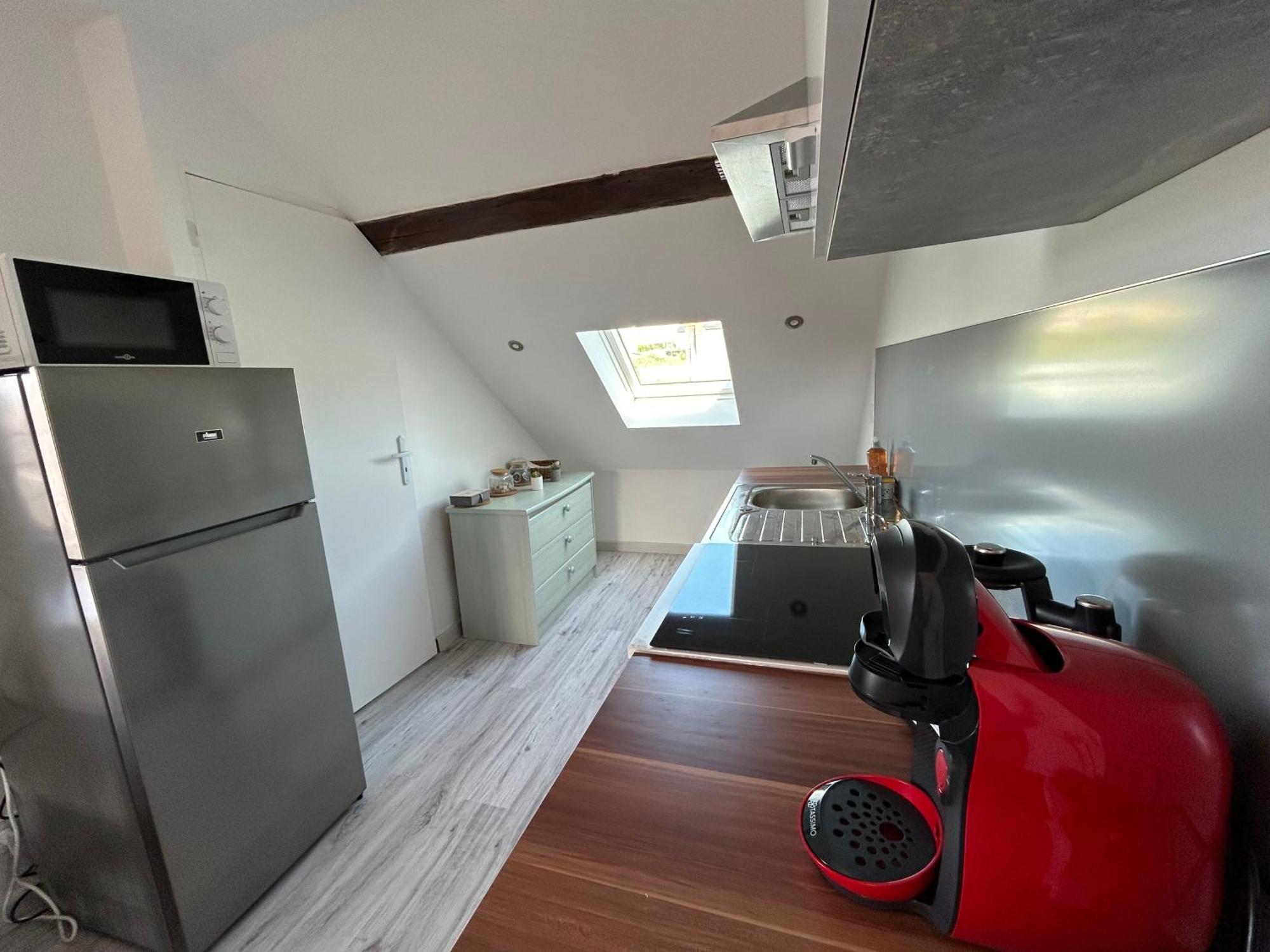 Les Nids Apart otel Dieppe Dış mekan fotoğraf