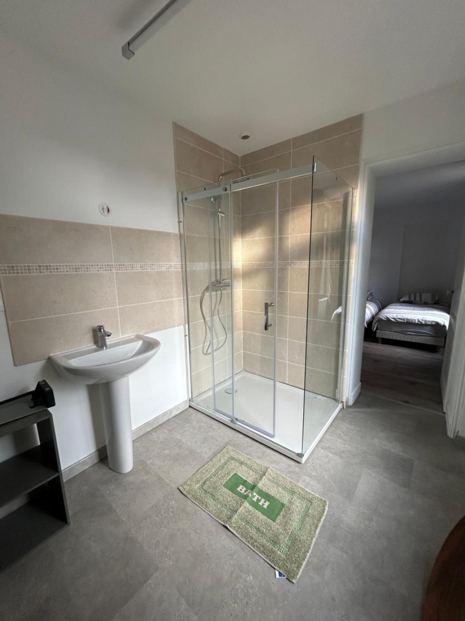 Les Nids Apart otel Dieppe Dış mekan fotoğraf