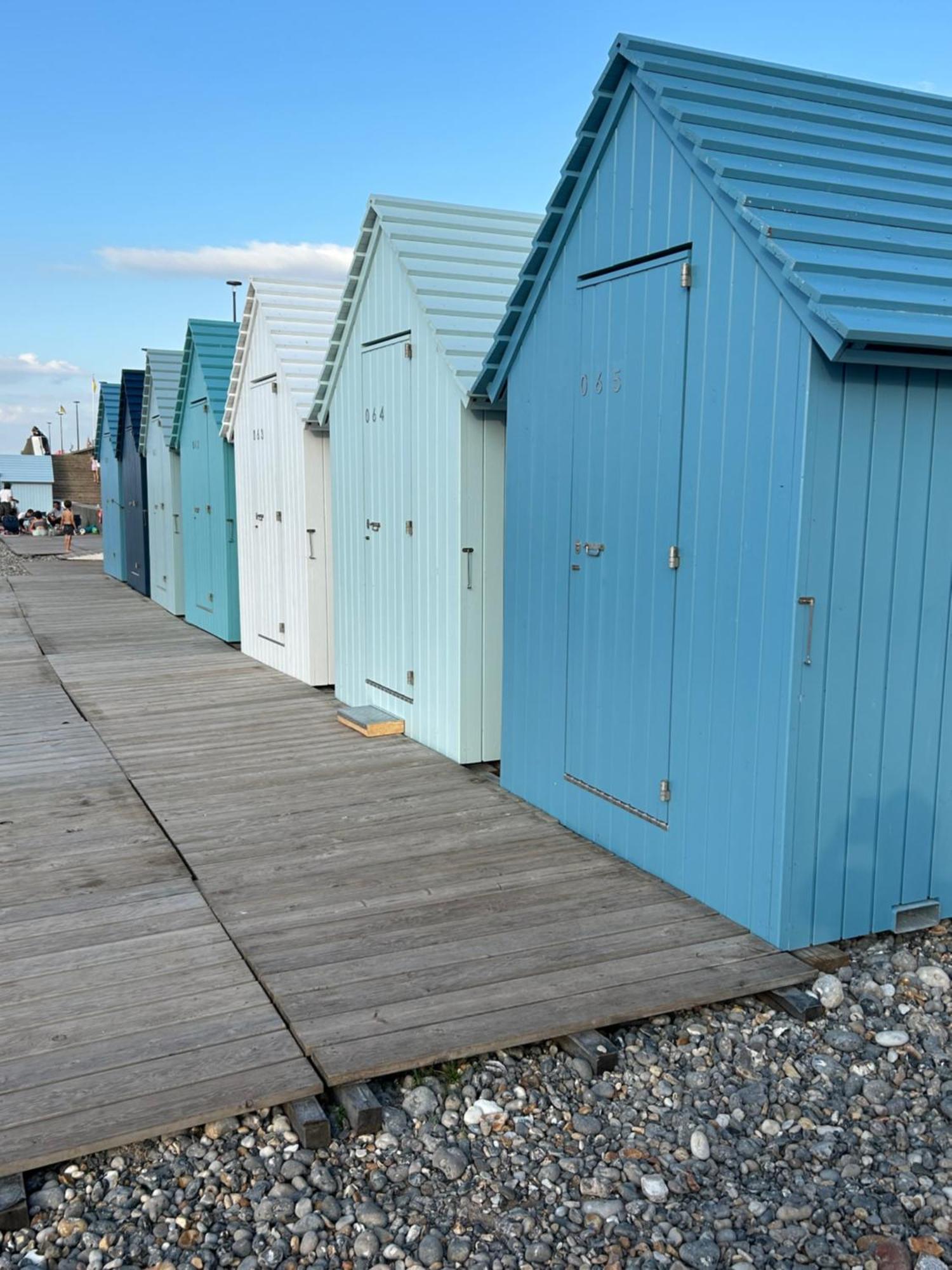Les Nids Apart otel Dieppe Dış mekan fotoğraf