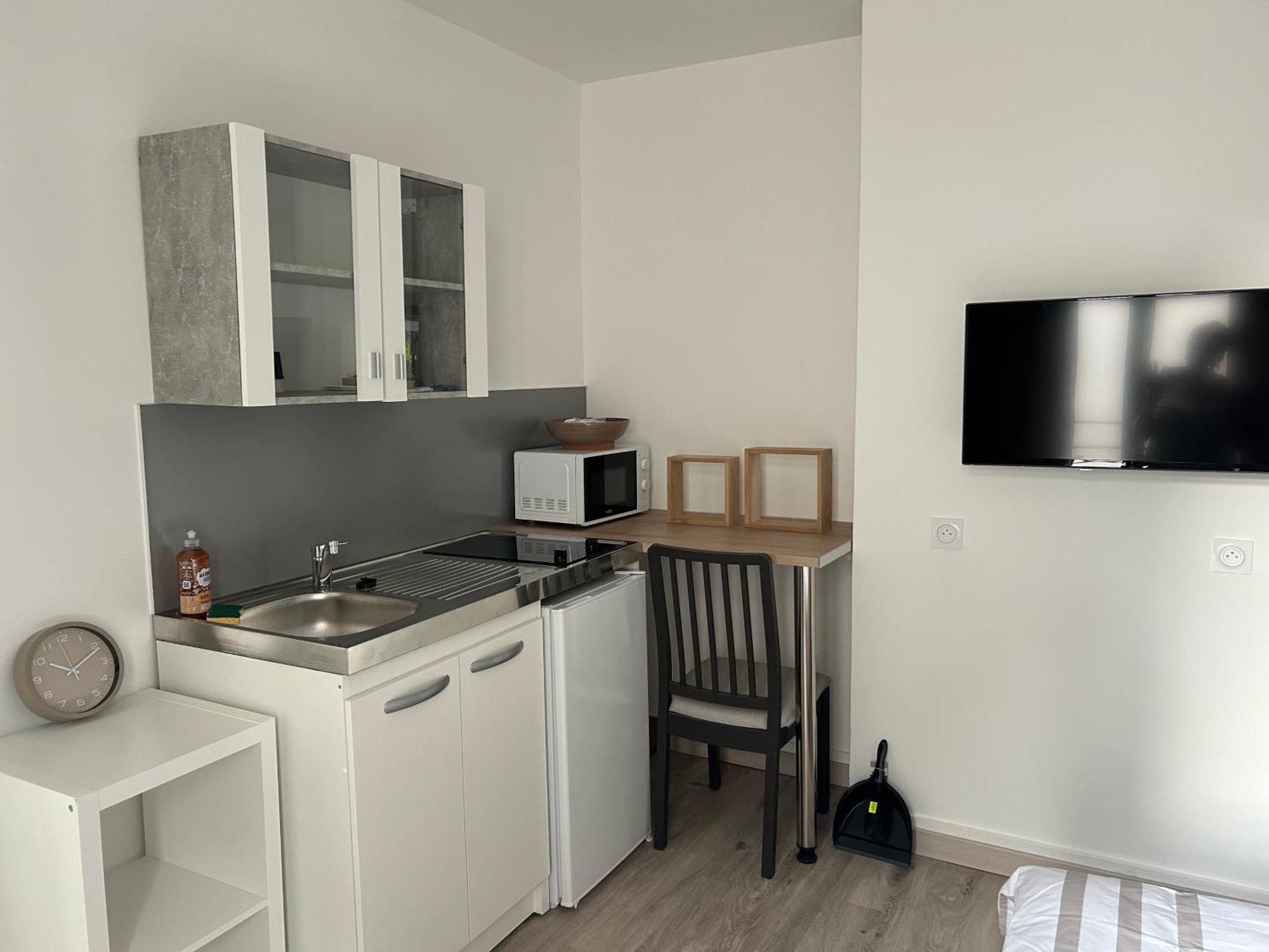 Les Nids Apart otel Dieppe Dış mekan fotoğraf