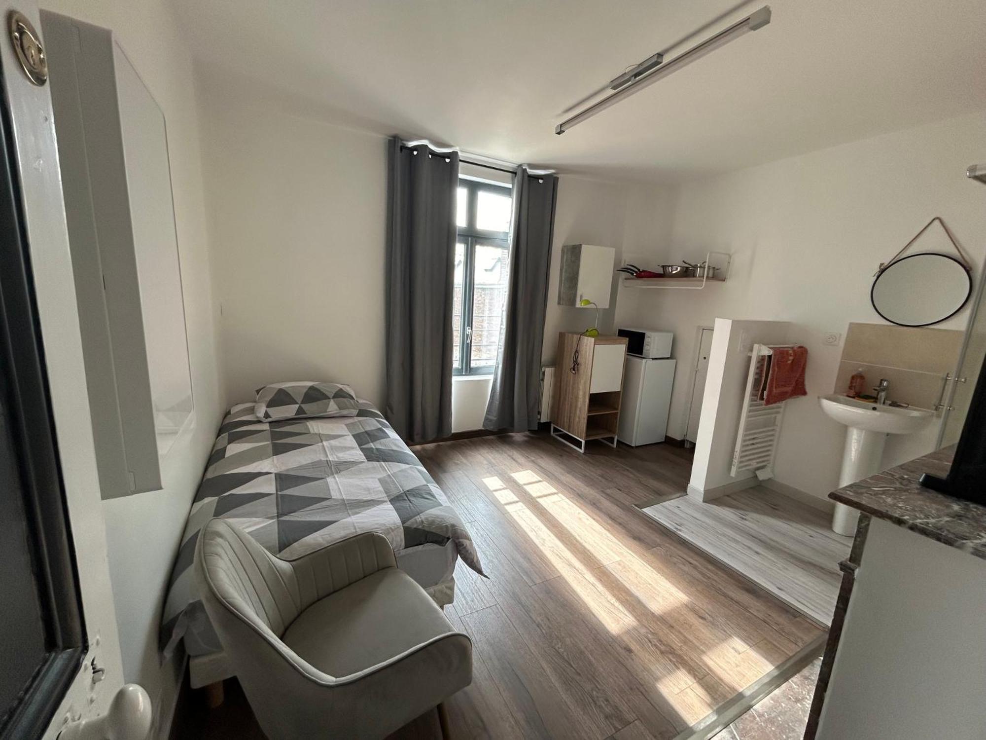 Les Nids Apart otel Dieppe Dış mekan fotoğraf