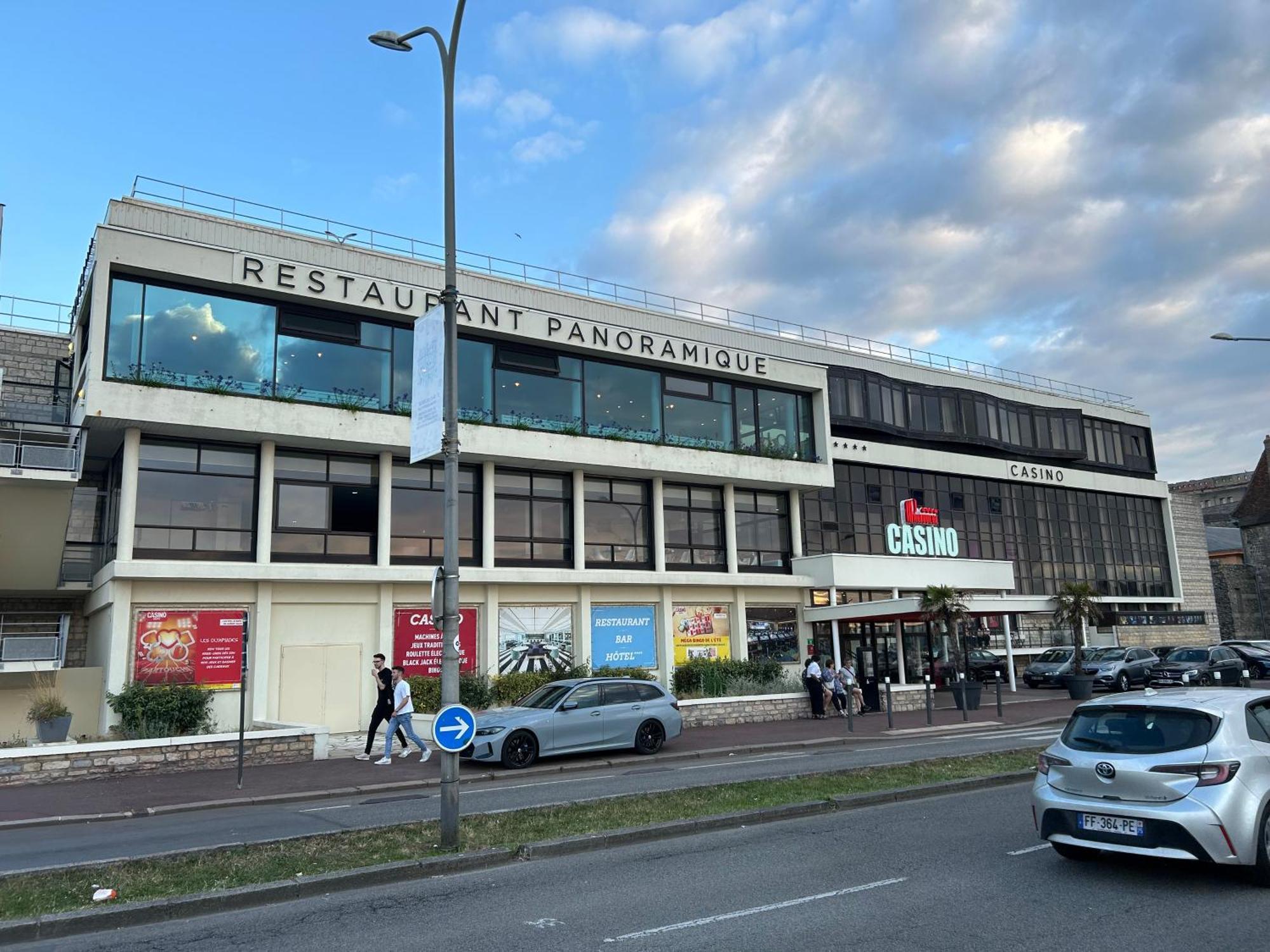 Les Nids Apart otel Dieppe Dış mekan fotoğraf