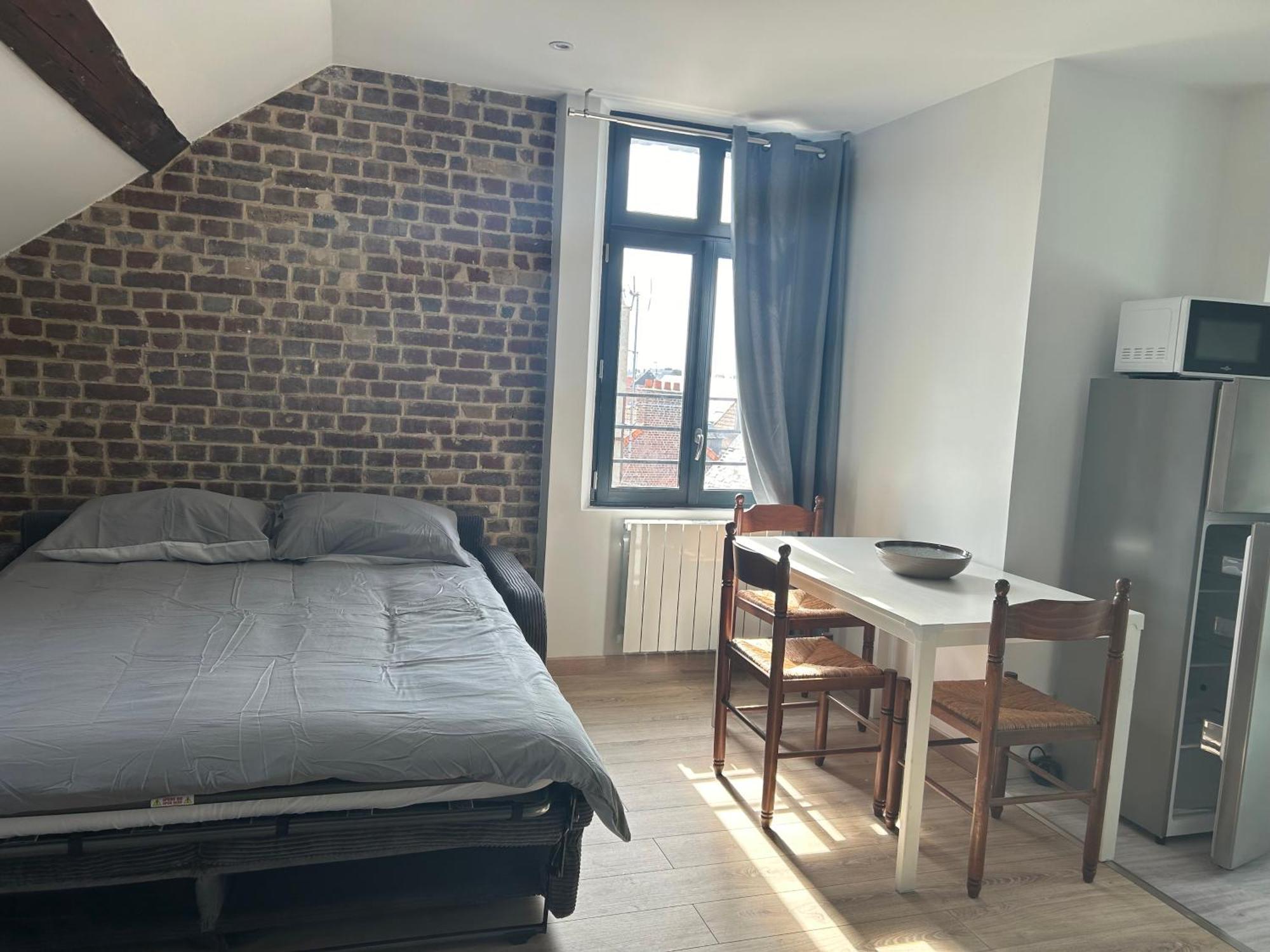 Les Nids Apart otel Dieppe Dış mekan fotoğraf