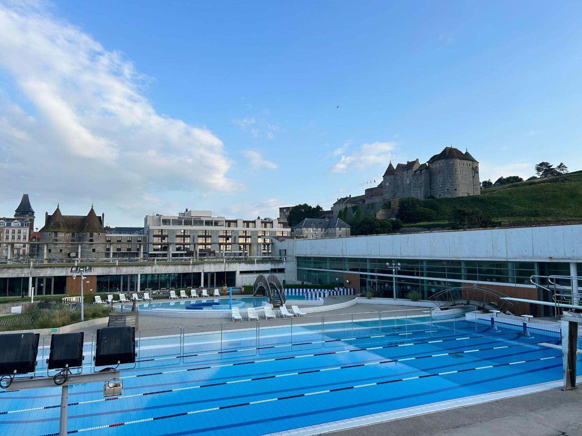 Les Nids Apart otel Dieppe Dış mekan fotoğraf