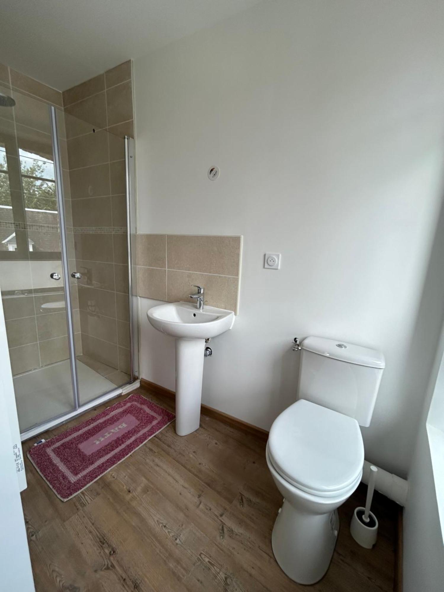 Les Nids Apart otel Dieppe Dış mekan fotoğraf