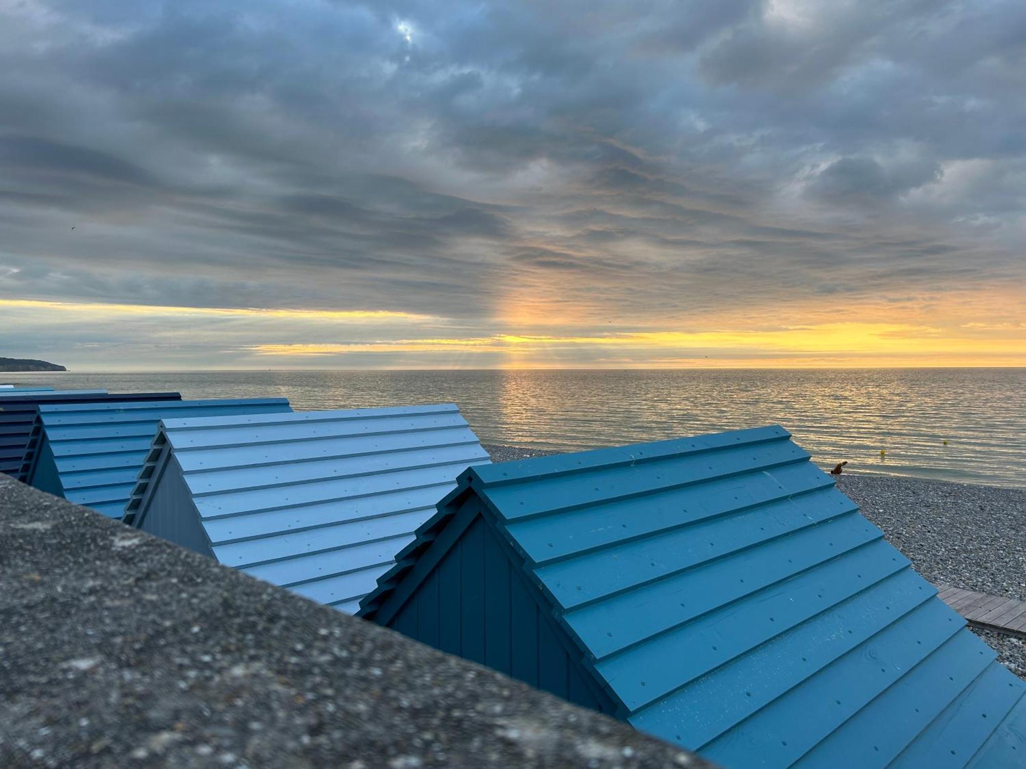 Les Nids Apart otel Dieppe Dış mekan fotoğraf