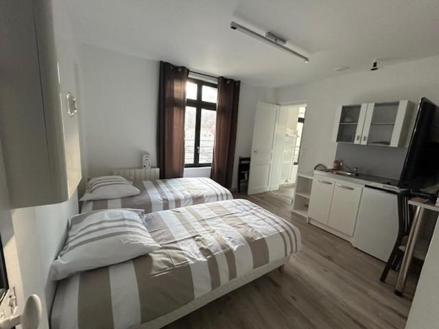 Les Nids Apart otel Dieppe Dış mekan fotoğraf